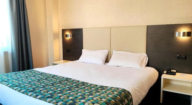 Двухместный номер Standard Alfred Hotels Monaco - Hôtel avec rooftop