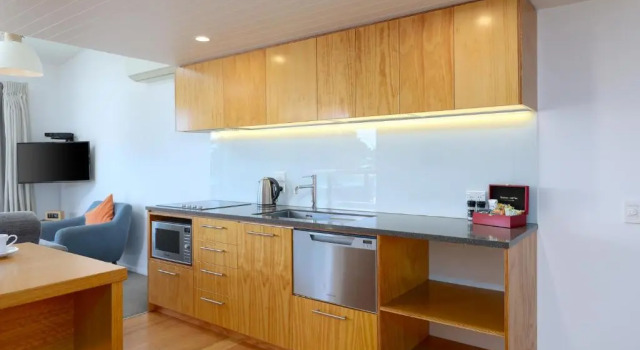 Апартаменты Superior Kaiteriteri Recreation Reserve Apartments