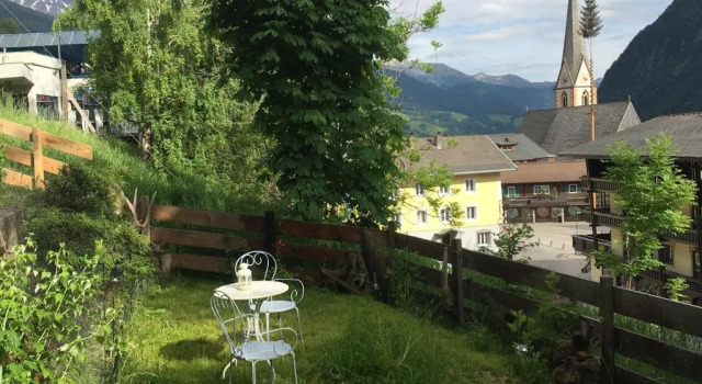 Апартаменты Alpinside Appartements