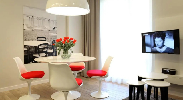 Apartament Soleil I, Забронировать Апартаменты/квартира Отели Гданьска с парковкой, рядом с Дом Uphagen, Парковка