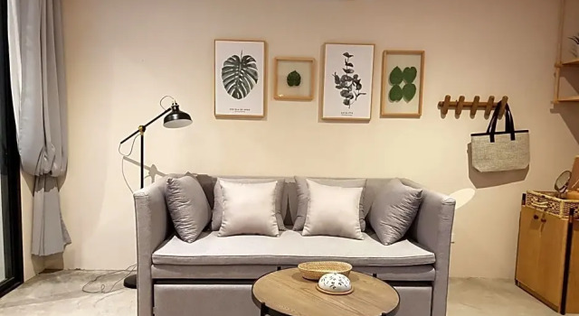 Вилла Deluxe Treevana Club Chiangmai