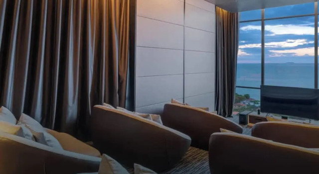 Luxury 2 Bed Room Sea View - Excellent Location