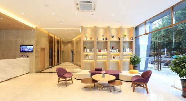 Lavande Hotel Jun Ye Rd Branch