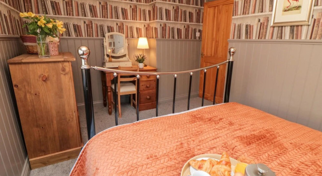 Esk View Cottage, Book Feriehus Villaer i Yorkshire Moors, Villa