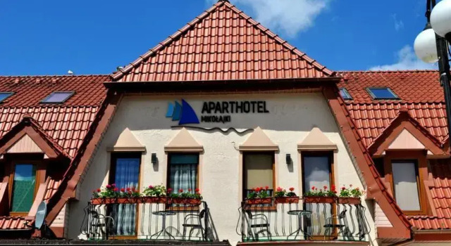 Hotelik Caligula, Забронировать Апарт-отель Апарт-отели Миколаек, Апарт-отель