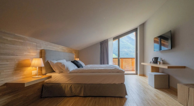 Полулюкс Bach Boutique Hotel