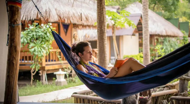H2O Peaceful Yoga Resort, Book Resort Hotels in Lombok with Parking, Parking