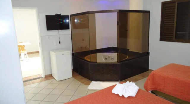 Люкс Big Executive Hotel