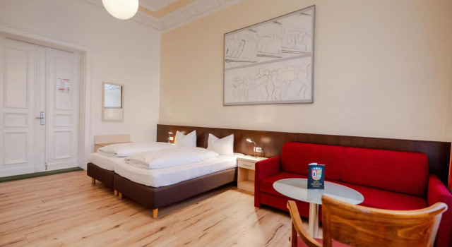 Hotel Tiergarten Berlin
