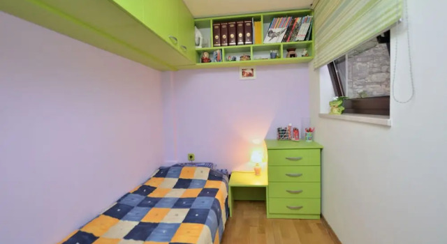 Apartment Karmen, Забронировать Апартаменты/квартира Отели Приморско-Горанской жупания с парковкой, Парковка