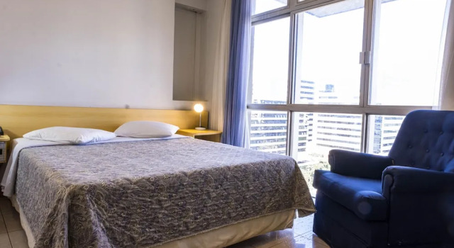 Номер Superior Like U Hotel Brasília