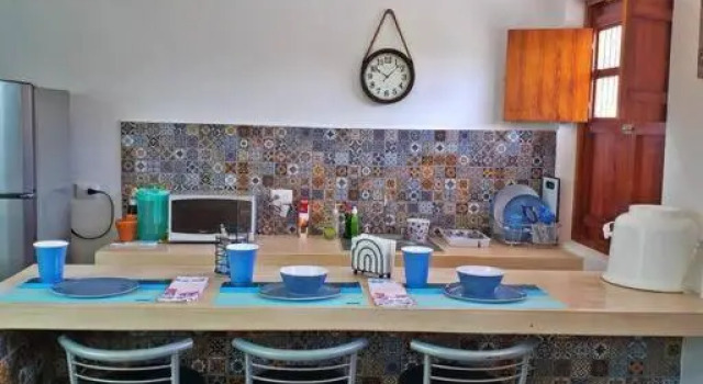 La Conchita de Sisal 1, Buchen Sie Hotel Sisal Yucatán