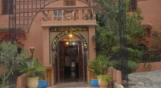 Hotel Auberge des Gorges du Dades, Забронировать Хостел Бумальн Уарзазат