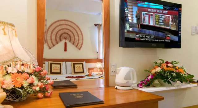 Номер Superior Boss Palace Hotel