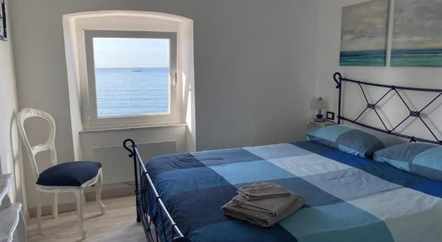 La Casetta di Dory sul Mare, Забронировать Отель Отели Генуи с парковкой, Парковка