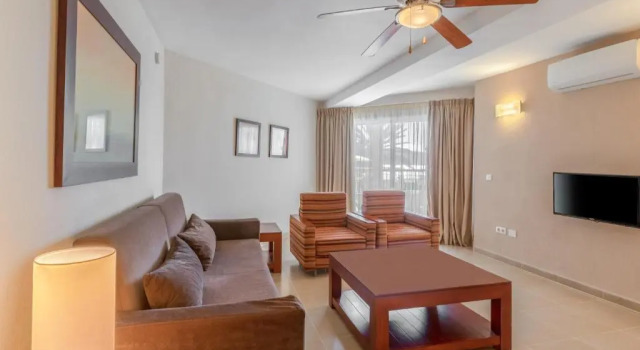 Апартаменты Дуплекс с частичным видом на море Apartamentos Vista Sur