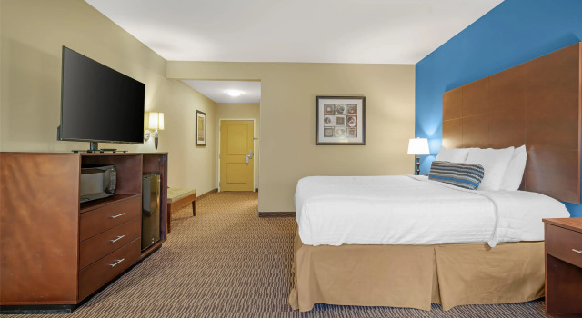 Двухместный номер Standard Best Western St. Francisville Hotel