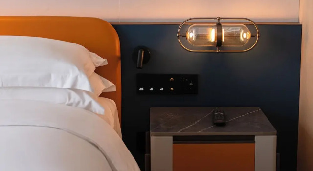 Четырёхместный номер Standard The Perennial Tianjin, A Jdv By Hyatt Hotel