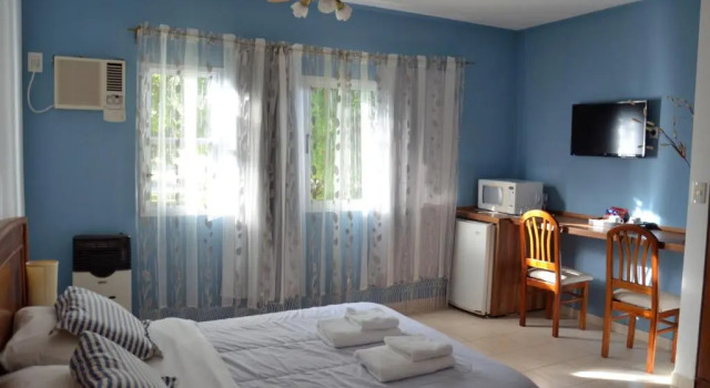 Номер Superior Mediterraneo Apart Hotel
