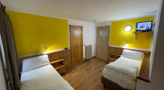 Двухместный номер Standard Hotel Meuble Joli