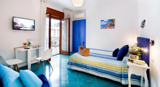 Двухместный номер Standard Sofì Sorrento Suites