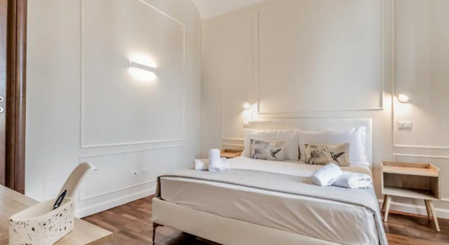 Номер Deluxe Vatican City Guest House