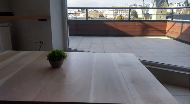 Апартаменты Departamento con Vista en Pleno Centro
