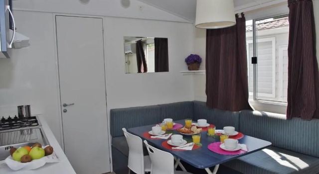 Happy Camp Mobile Homes in Camping Terme Catez, Забронировать Кемпинг Кате-о-Сави Брежице