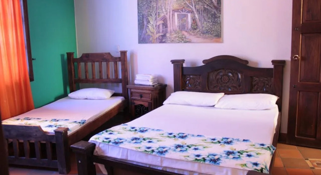Hotel Campestre Villa Lucila