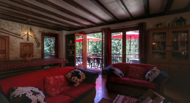 Chalet Aster, Забронировать Шале Виллы Ла-Саль-лез-Альп, Вилла