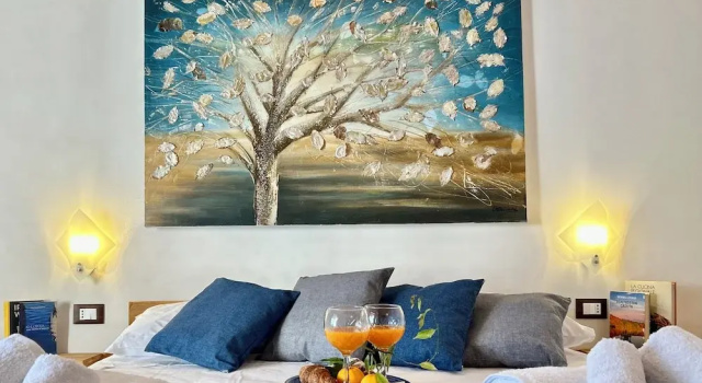 Alencio Comfort Urbano, Book Bed and Breakfast Hotels in Sicily with Parking, Parking