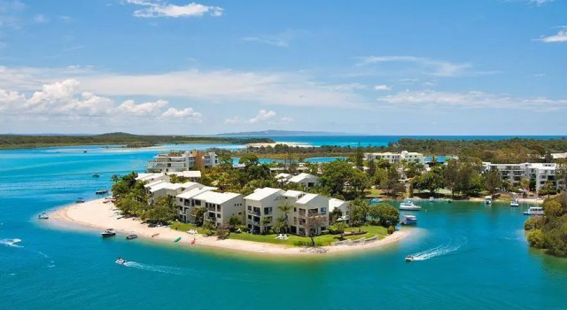 Номер Standard Culgoa Point Beach Resort