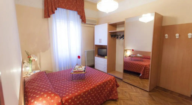 Трёхместный номер Standard Hotel Principe