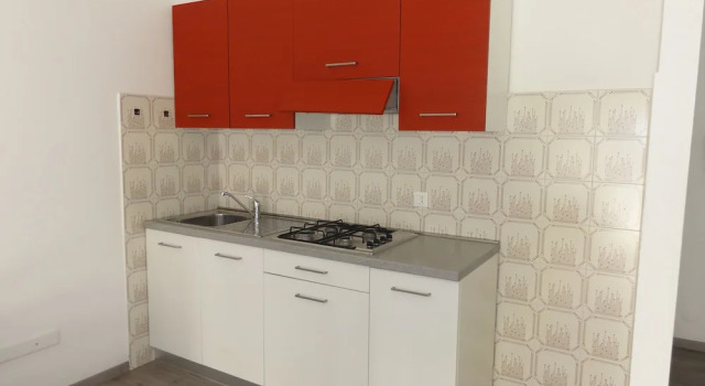 Студия с балконом Condominio Sabrina - 50m from the beach