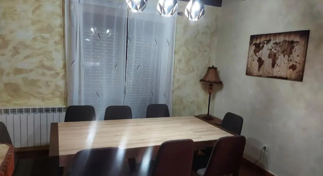 Коттедж Alojamientos Marte casa rural