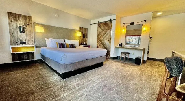 Четырёхместный люкс Hotel Becket, BW Signature Collection