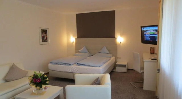 Двухместный номер Comfort Hotel Stockhausen GbR