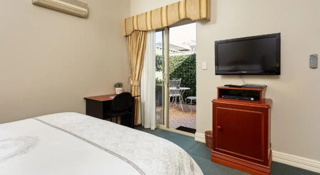 Номер Deluxe Durham Lodge Bed & Breakfast