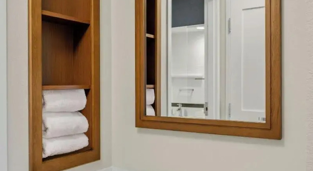 Четырёхместный люкс Residence Inn by Marriott Homewood Mountain Brook