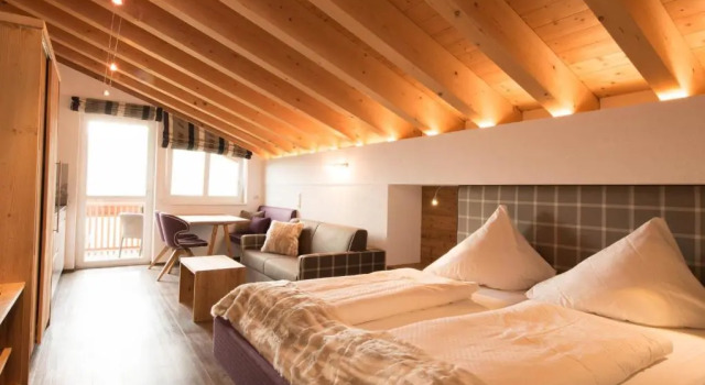 Студия Hotel Walisgaden superior
