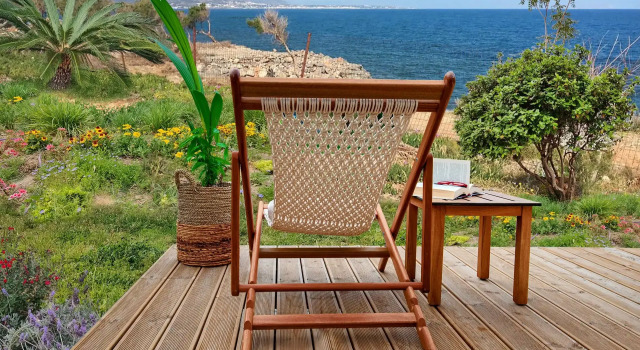 Люкс Grand Eco Dome Crete