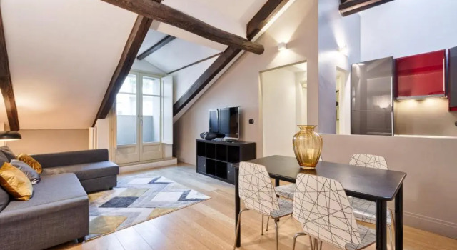 Апартаменты Stylish Apartment in the heart of Torino