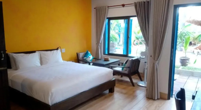 Номер Superior MiNhon Hotel Muine