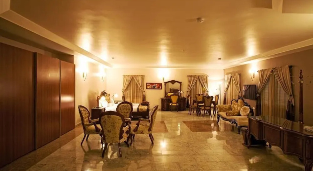 Номер Executive Oxygen Holiday Resort
