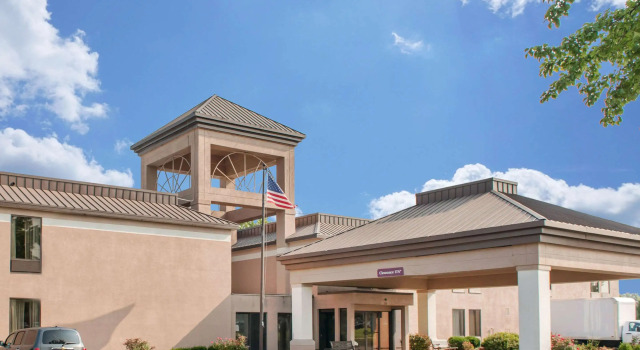 Comfort Inn Rushville, Rezerwuj Hotel Rushville Indiana