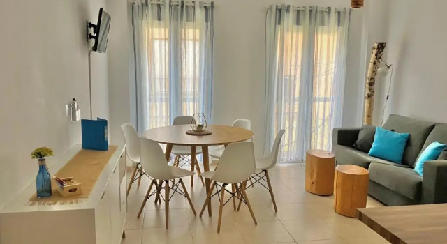Апартаменты Дуплекс Casa Al Sur Apartments