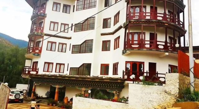 Hotel Om Tara, Prenota Hotel Thimphu Bhutan