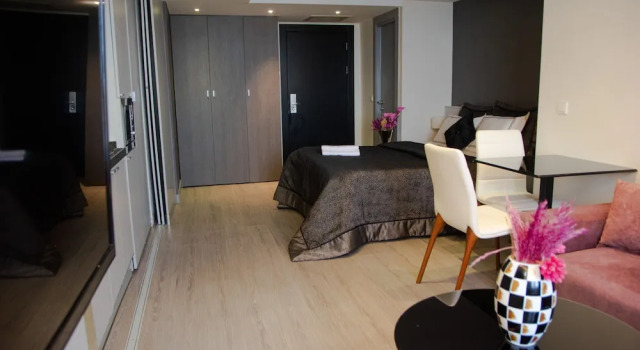 Студия Deluxe Star of İstanbul Residence