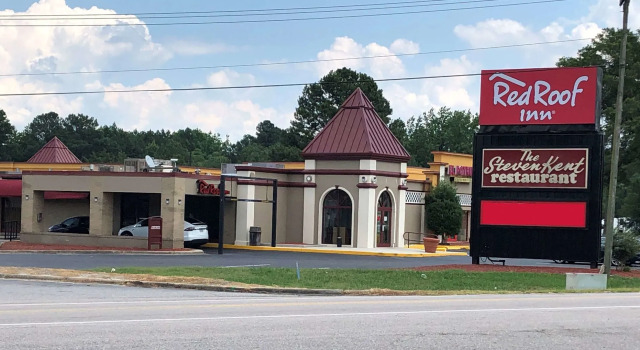 Red Roof Inn Petersburg - Fort Lee