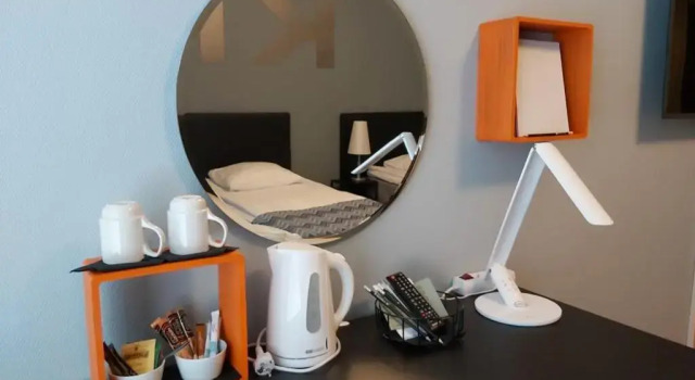 Номер Business Hotel Kokkola